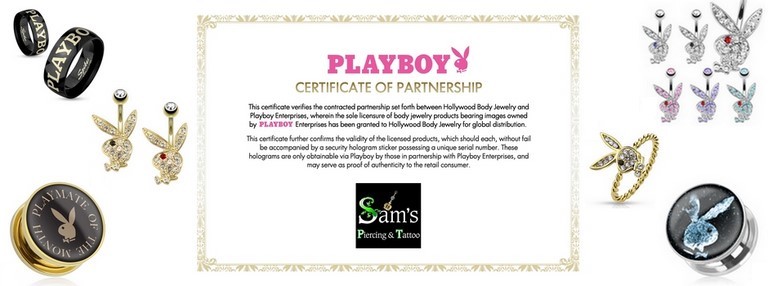 Bijoux Playboy