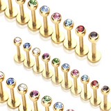 Piercing Labret