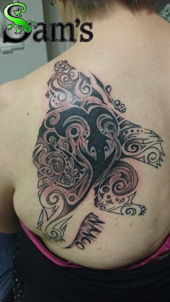 Tatouage 