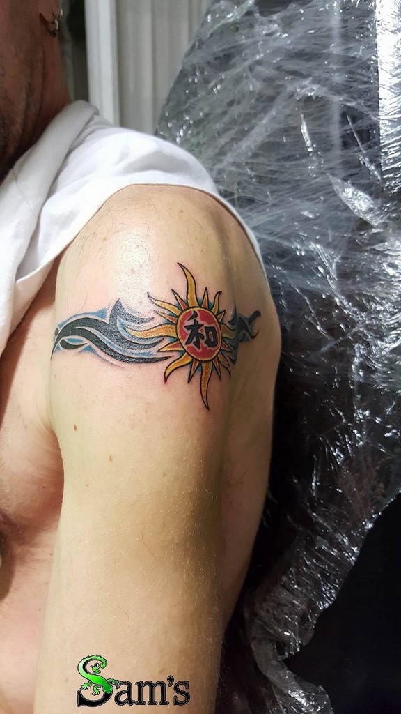 Tatouages Ornements 