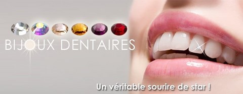 bijoux dentaires