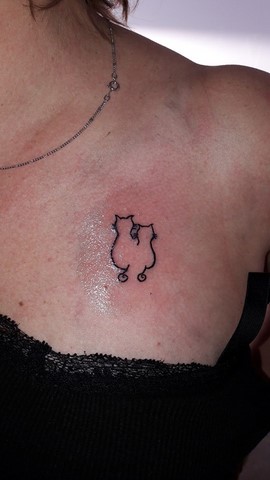 Tatouage by Xavier SAM's Piercing & Tattoo