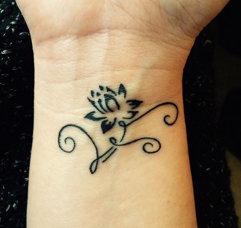 Tatouage by Xavier SAM's Piercing & Tattoo