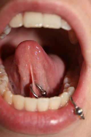 Piercing Frein