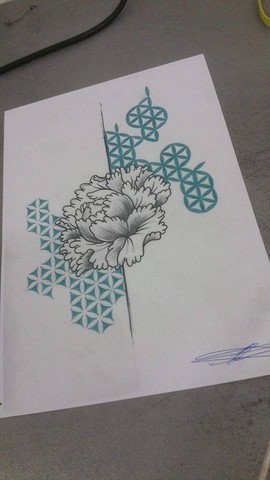 Tatouage dessin