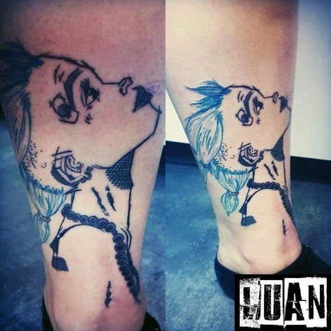 Tatouage new styles