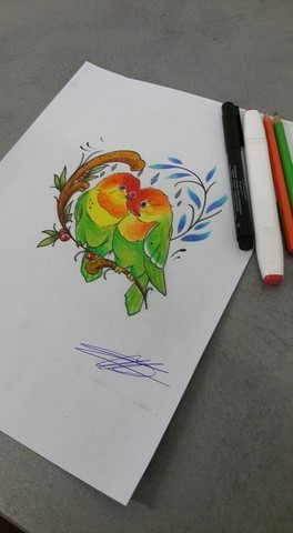 Tatouage dessin