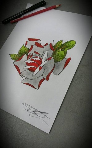 Tatouage dessin