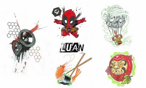 Tatouage dessin