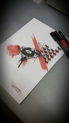 Tatouage dessin