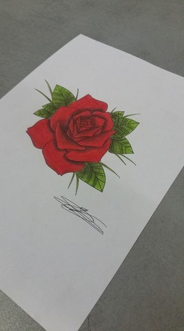 Tatouage dessin