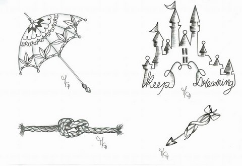 Tatouage dessin