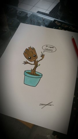 Tatouage dessin