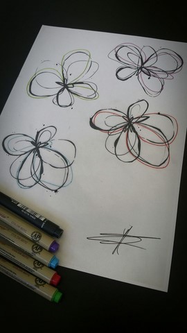 Tatouage dessin