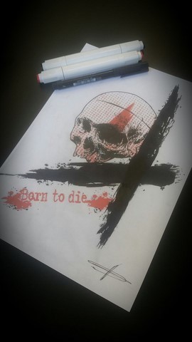 Tatouage dessin