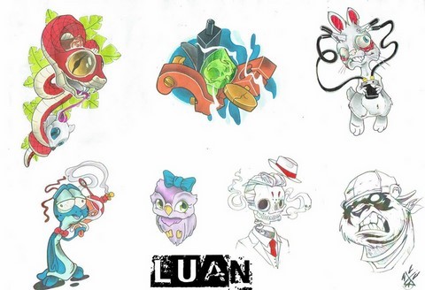 Tatouage dessin