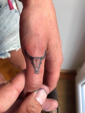 Tatouage by Xavier SAM's Piercing & Tattoo