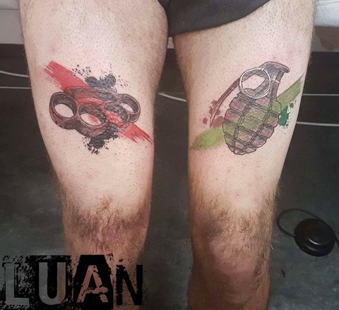 Tatouage new styles