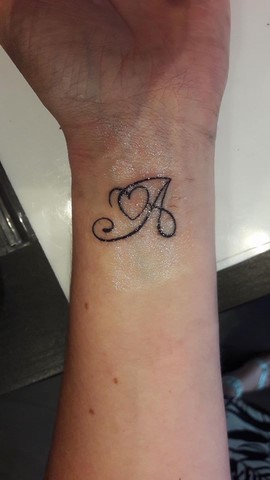 Tatouage by Xavier SAM's Piercing & Tattoo