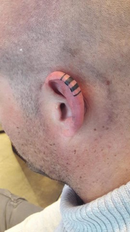 Tatouage by Xavier SAM's Piercing & Tattoo