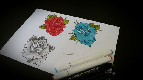 Tatouage dessin