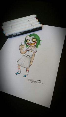 Tatouage dessin