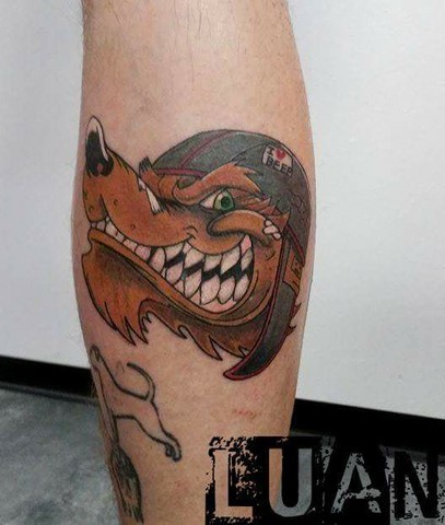 Tatouage Fantasy marvel manga