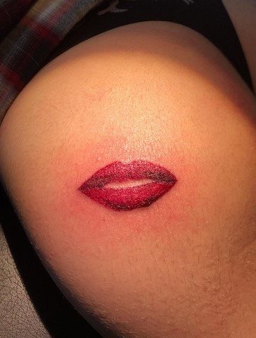 Tatouage by Xavier SAM's Piercing & Tattoo