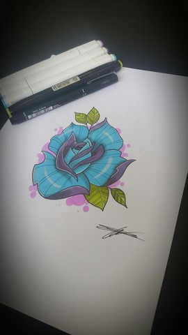 Tatouage dessin