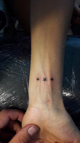 Tatouage by Xavier SAM's Piercing & Tattoo