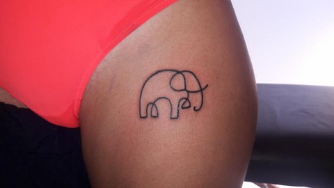 Tatouage by Xavier SAM's Piercing & Tattoo