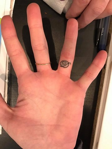 Tatouage by Xavier SAM's Piercing & Tattoo