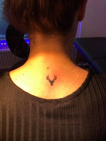 Tatouage by Xavier SAM's Piercing & Tattoo