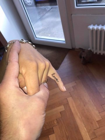 Tatouage by Xavier SAM's Piercing & Tattoo