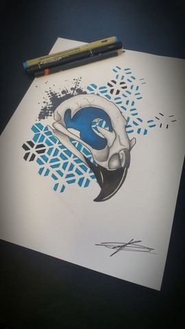 Tatouage dessin