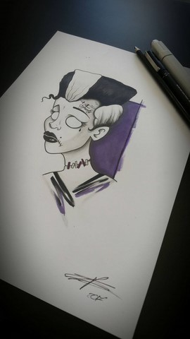 Tatouage dessin