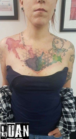 Tatouage new styles
