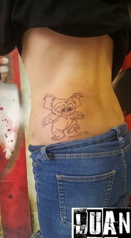 Tatouage Fantasy marvel manga