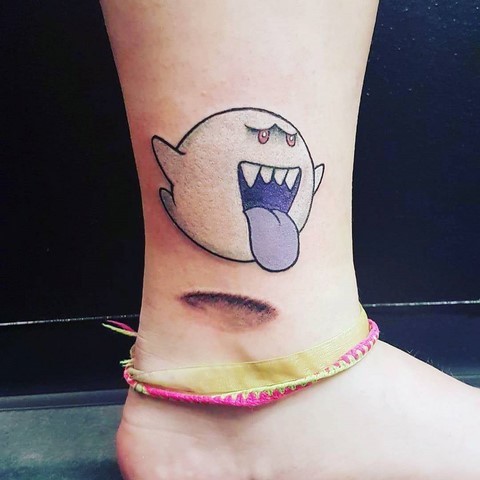 Tatouage Fantasy marvel manga