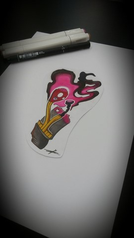 Tatouage dessin