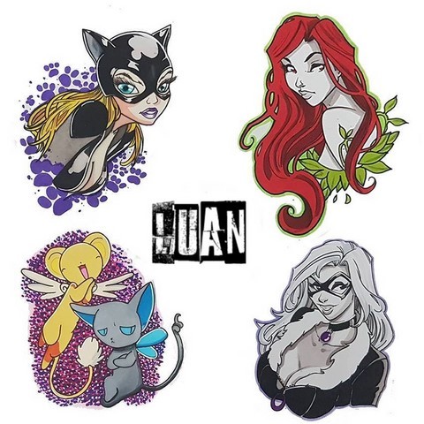 Tatouage dessin