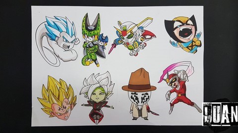 Tatouage dessin