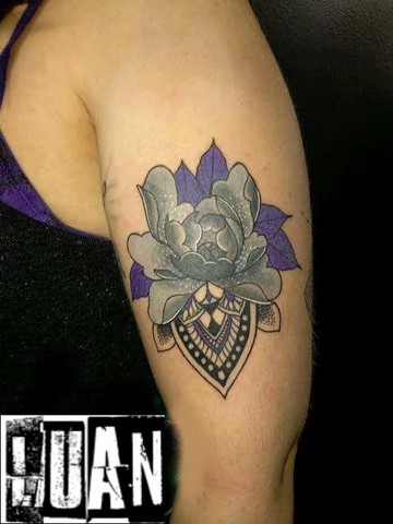 Tatouage ornement