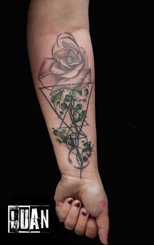 Tatouage ornement