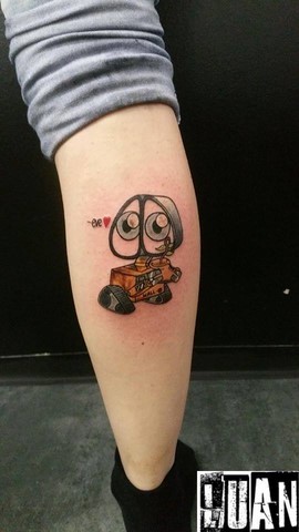 Tatouage Fantasy marvel manga