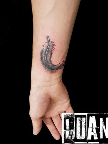 Tatouage ornement