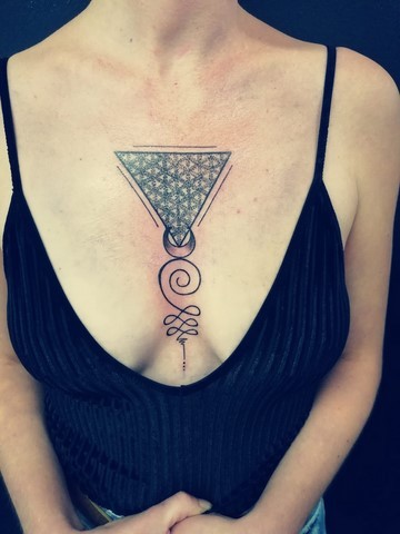 Tatouage new styles