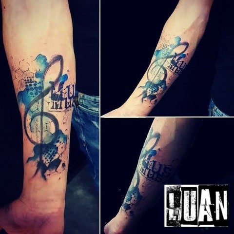 Tatouage new styles