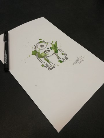 Tatouage dessin