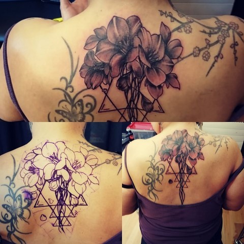 Tatouage new styles